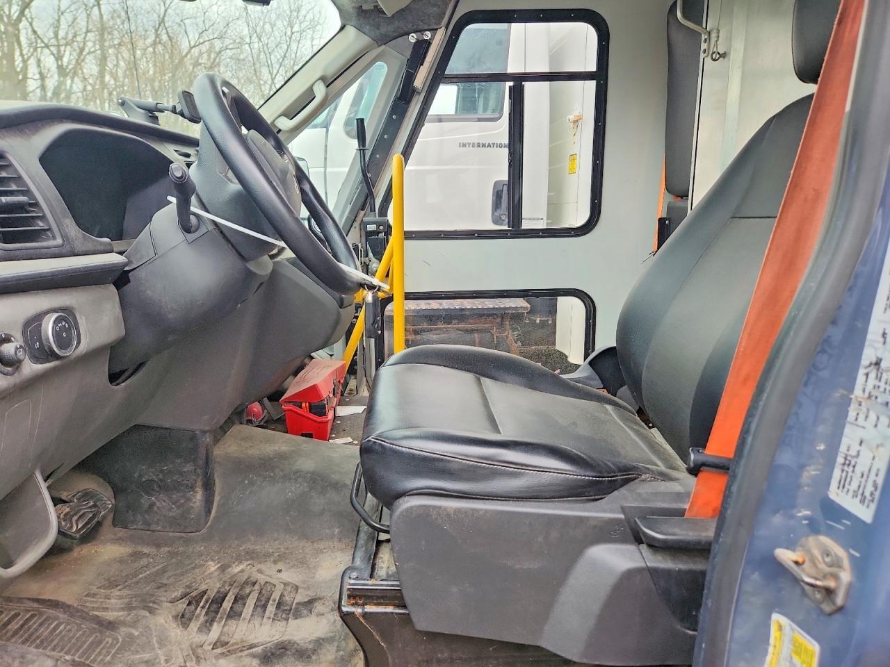 2021 Ford Transit T-350 HD