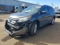 Honda salvage cars for sale: 2012 Honda Cr-v exl