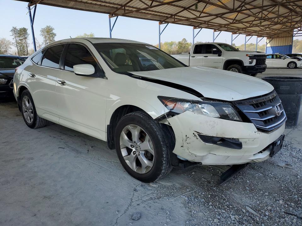 2010 Honda Accord Crosstour exl