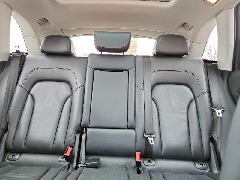 2016 Audi Q5 Premium Plus