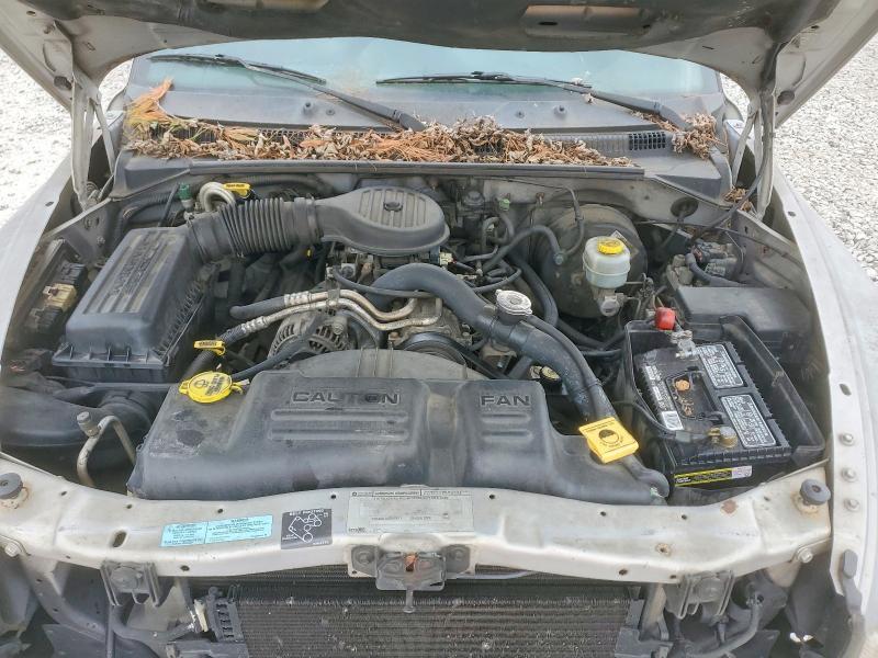 2000 Dodge Dakota