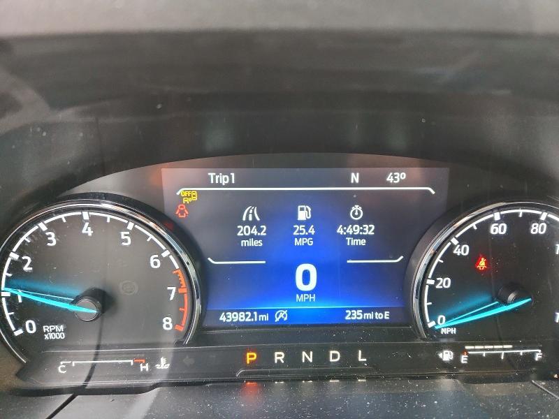2023 Ford Maverick XLT