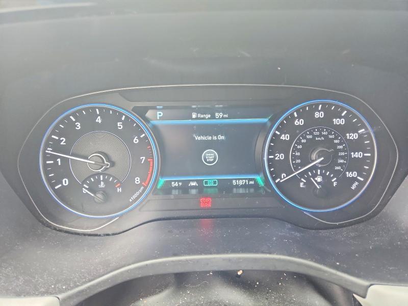 2022 Hyundai Palisade sel