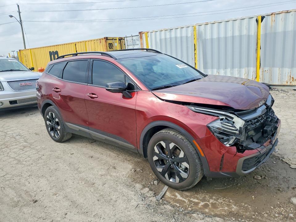 2024 KIA Sportage X-line