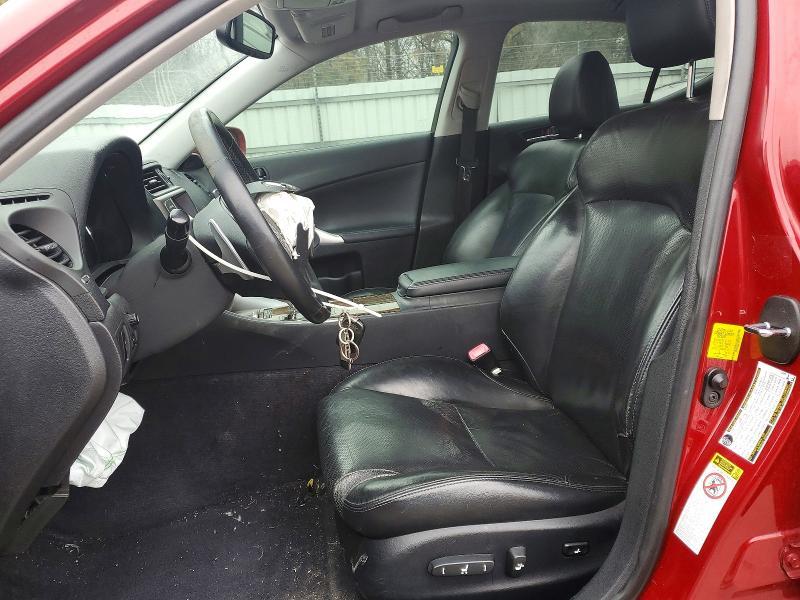 2013 Lexus Is 250 Base
