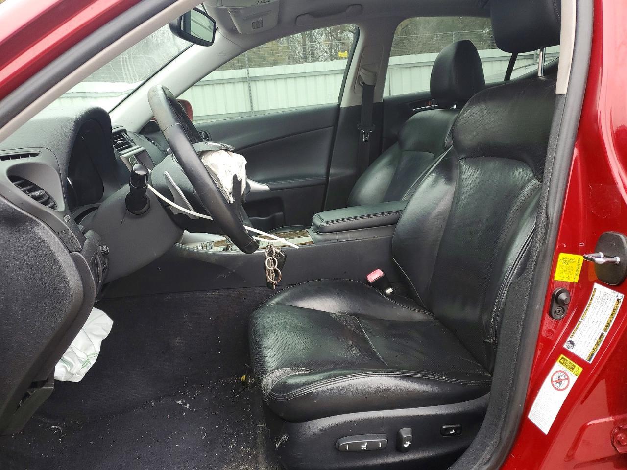 2013 Lexus Is 250 Base