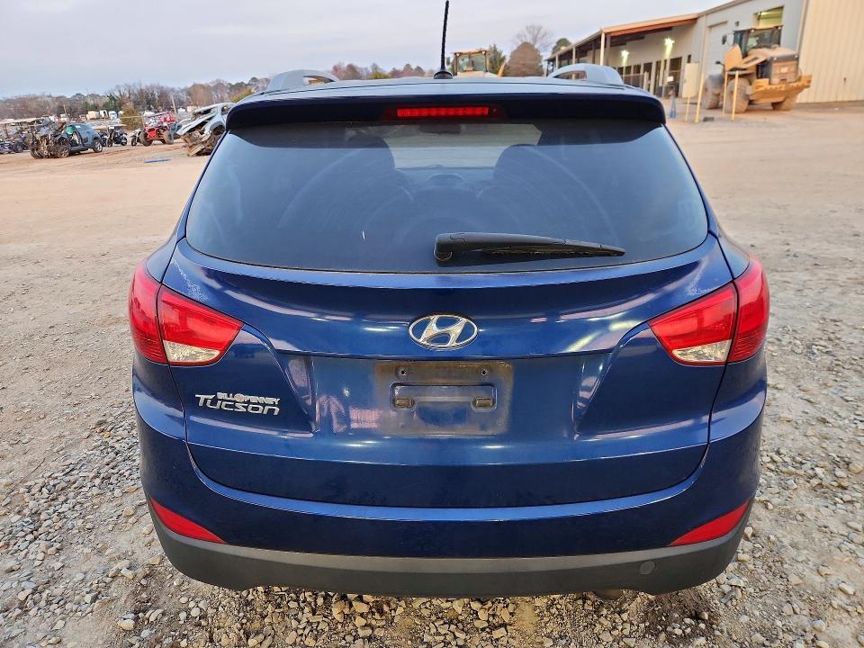 2014 Hyundai Tucson se