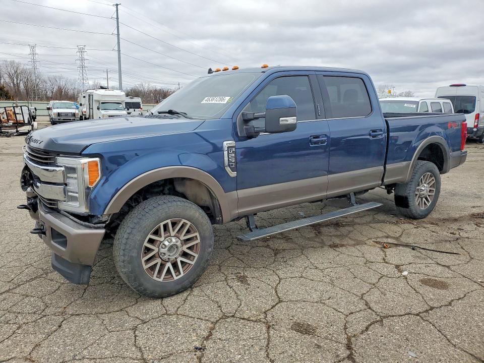 2019 Ford F250 Super Duty