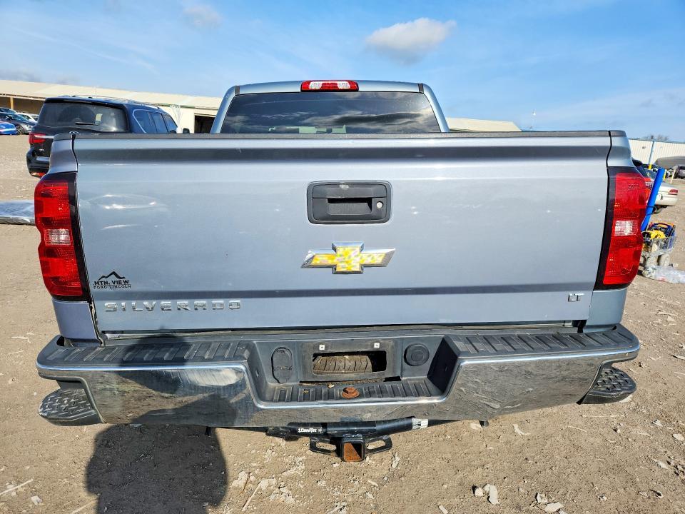 2016 Chevrolet Silverado C1500 LT