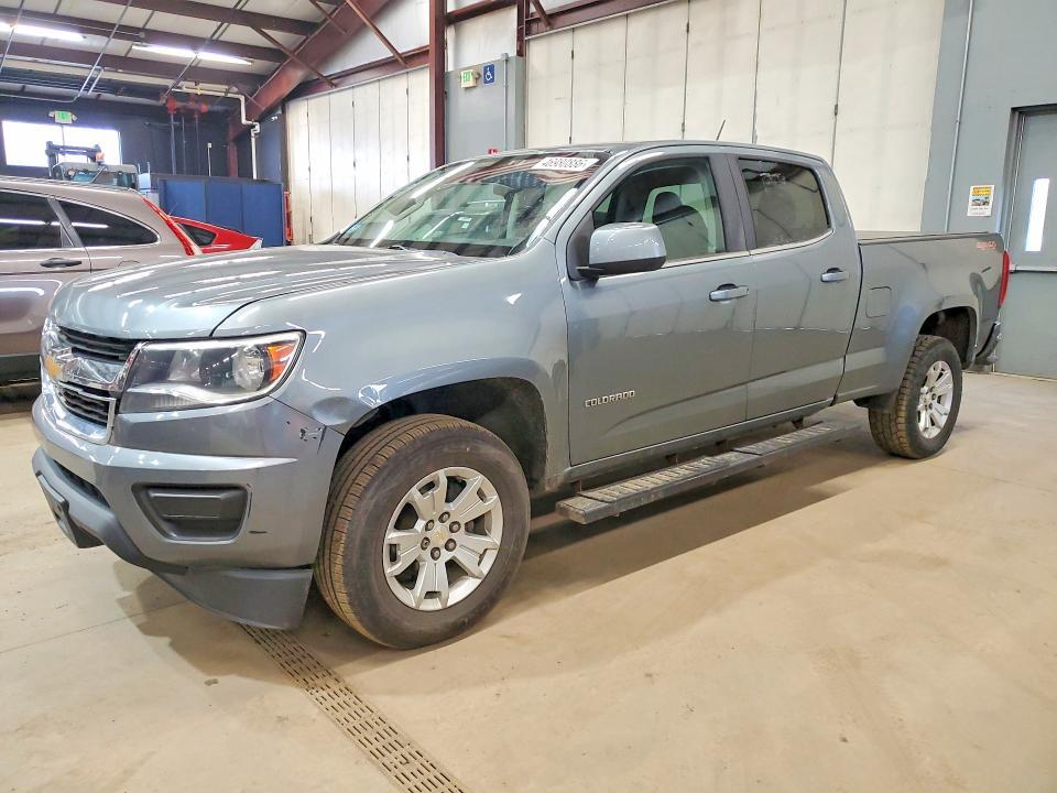 2019 Chevrolet Colorado LT