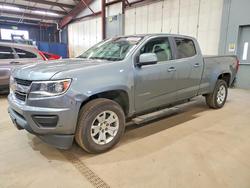 2019 Chevrolet Colorado LT en venta en East Granby, CT