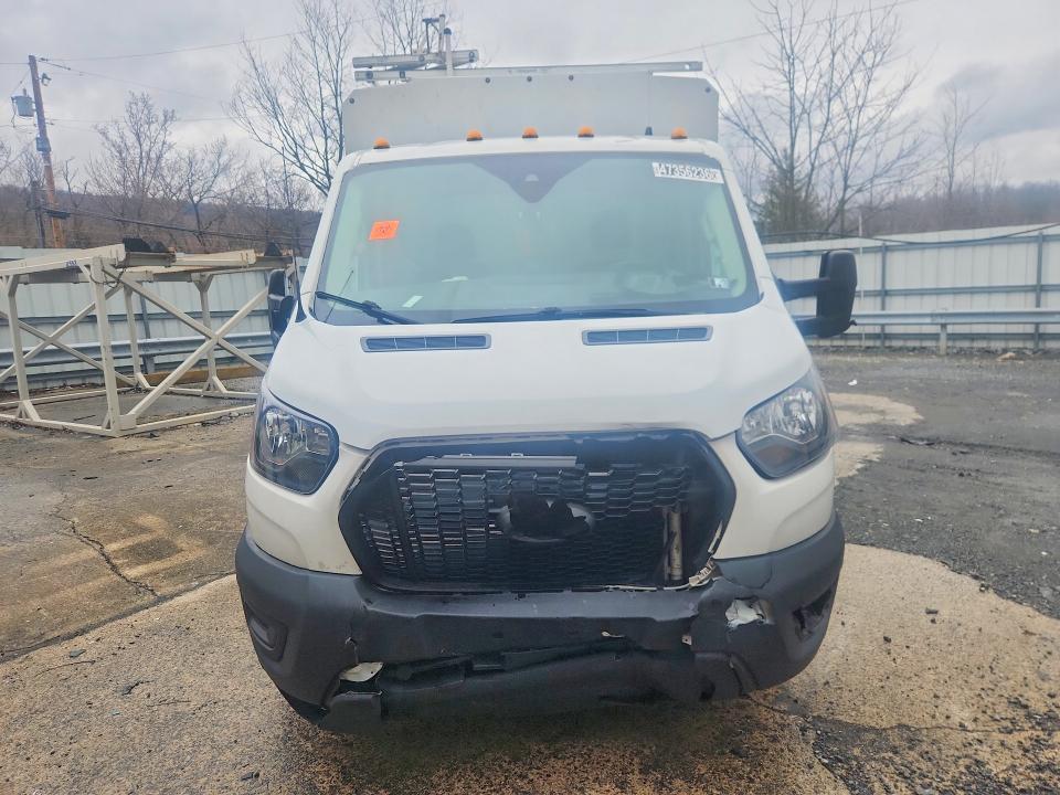 2020 Ford Transit Utility / Service Truck
