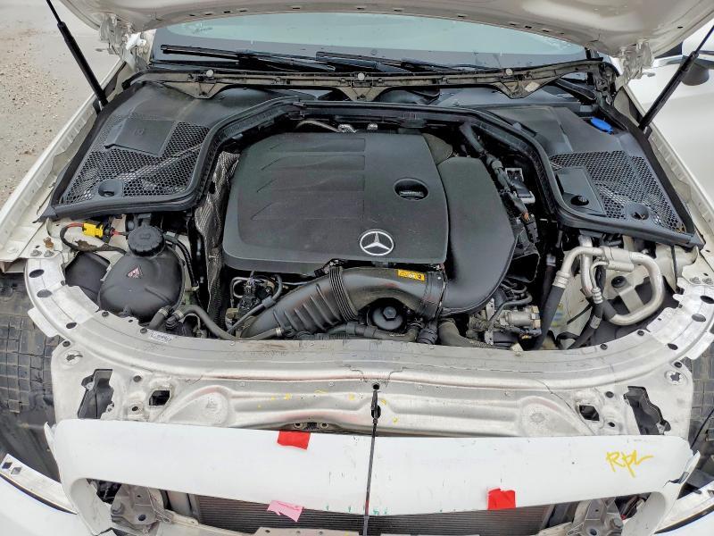 2019 Mercedes-Benz C 300 4matic