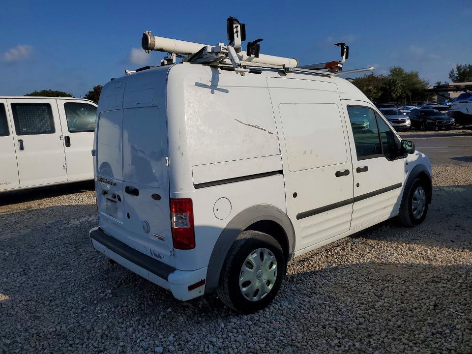 2013 Ford Transit Connect