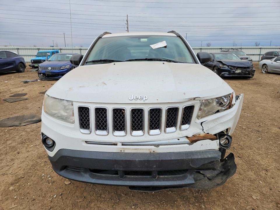 2011 Jeep Compass Limited