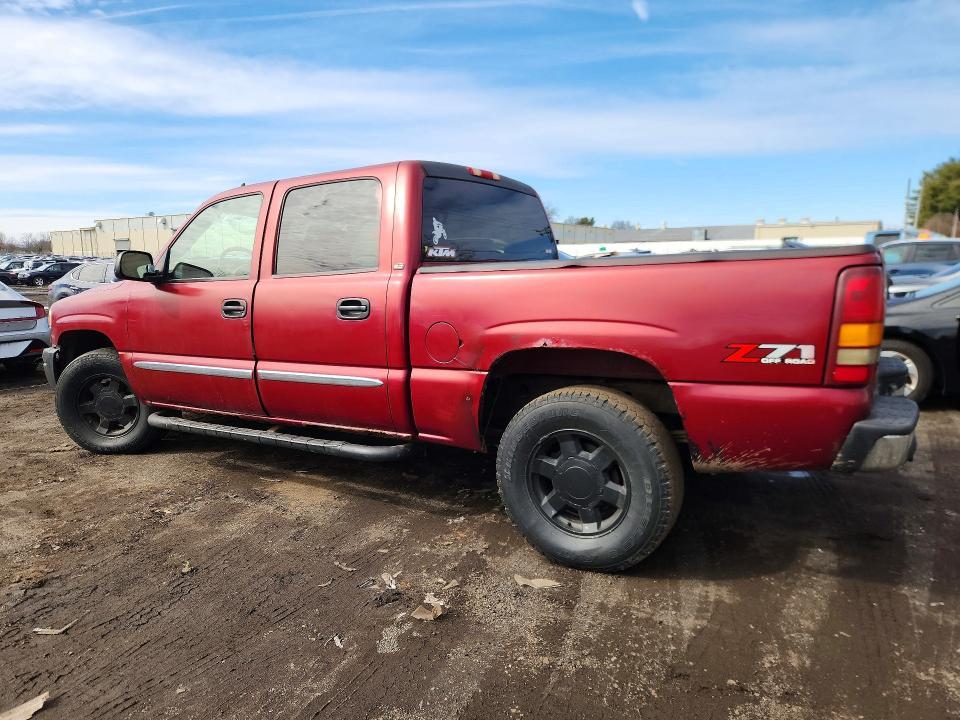 2006 GMC New Sierra K1500