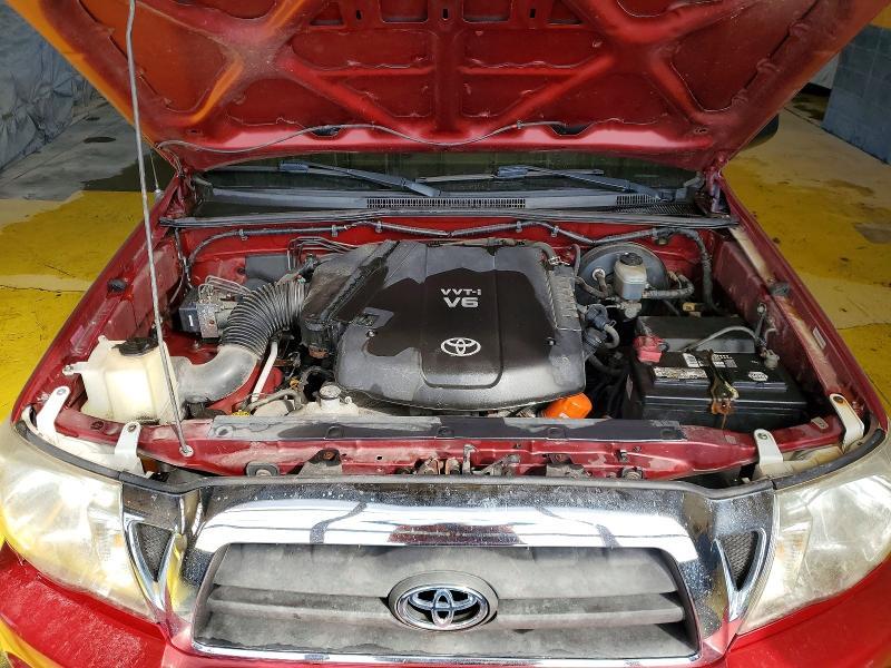2007 Toyota Tacoma V6