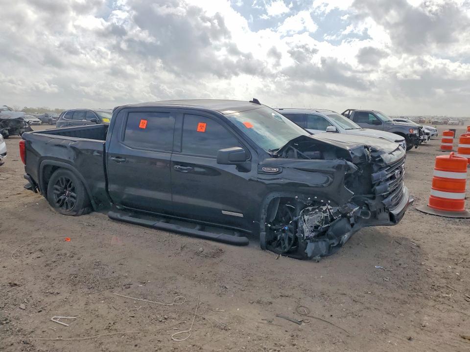 2025 GMC Sierra C1500 Elevation