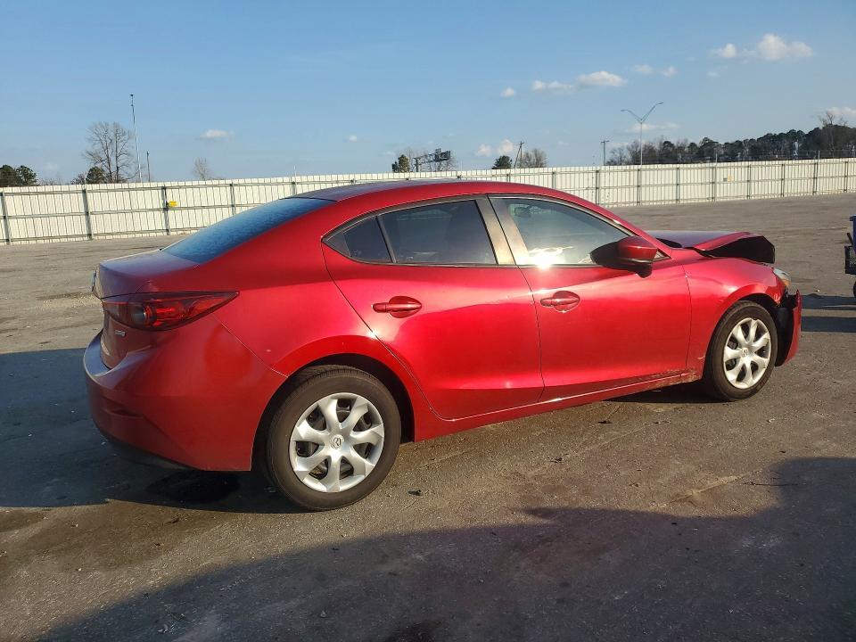 2017 Mazda 3 Sport