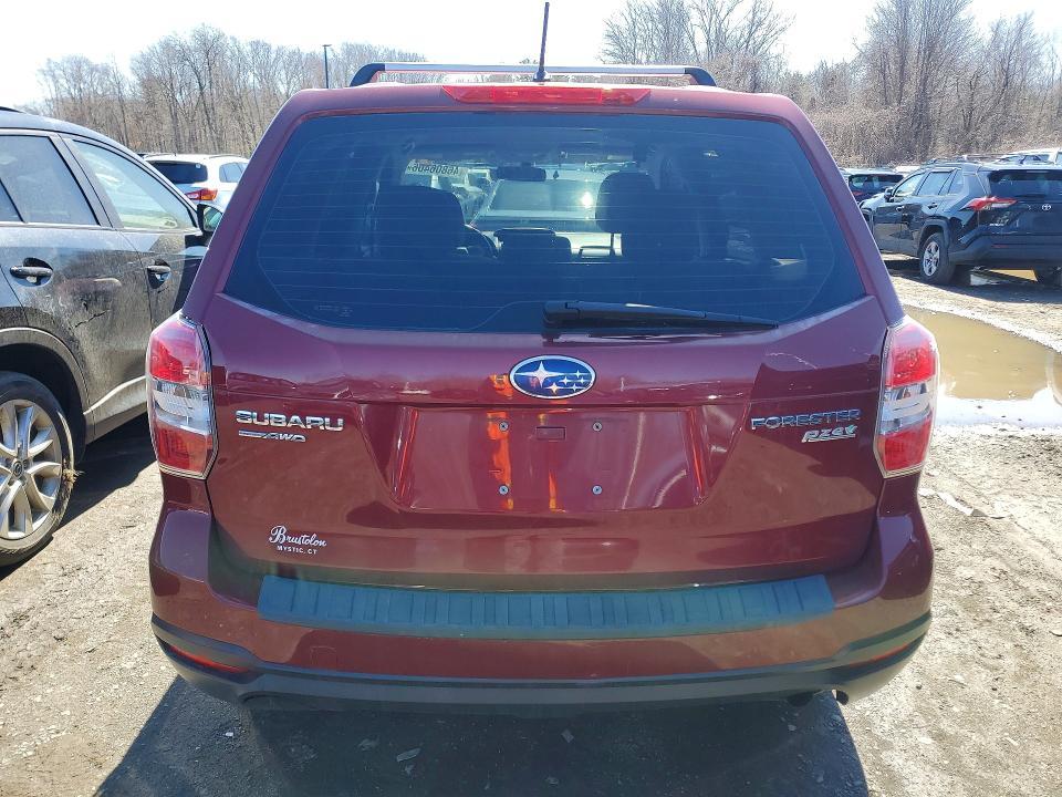 2014 Subaru Forester 2.5i