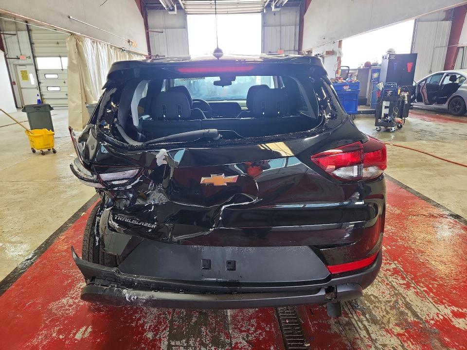 2024 Chevrolet Trailblazer ls