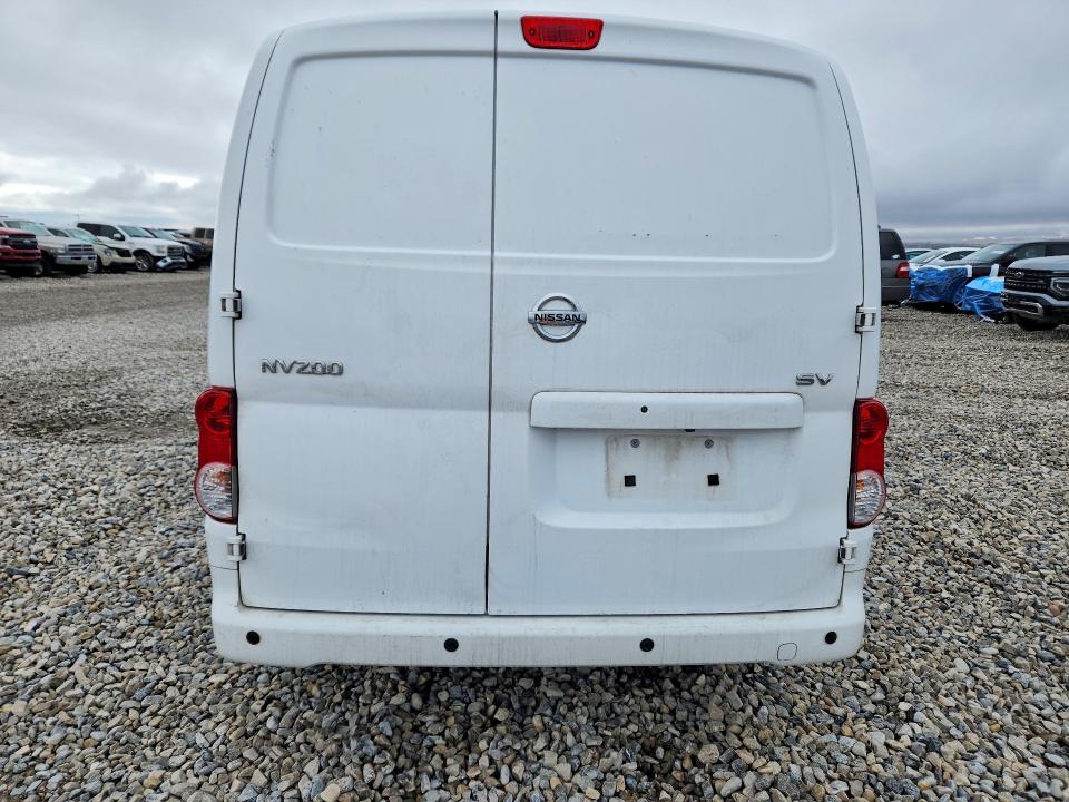 2021 Nissan NV200 2.5S