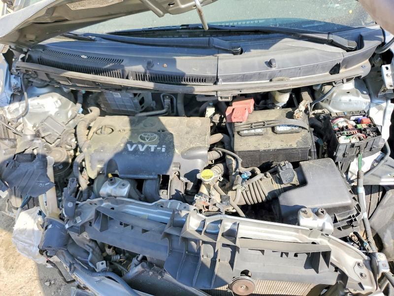 2007 Toyota Yaris Base