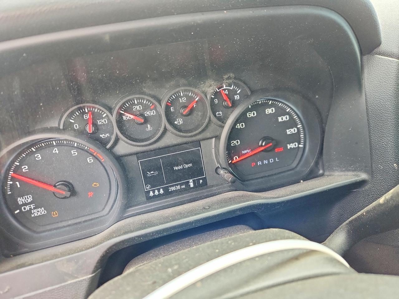 2024 GMC Sierra K1500