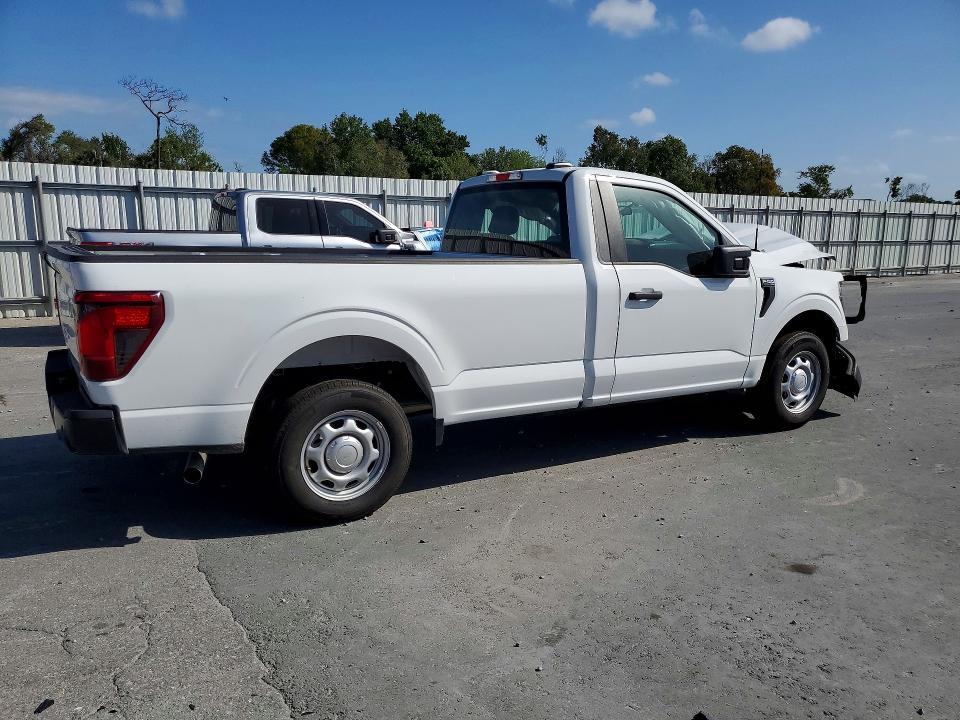 2024 Ford F150 XL