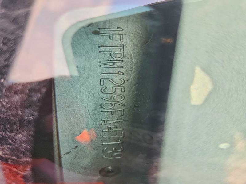 2006 Ford F150 Supercrew