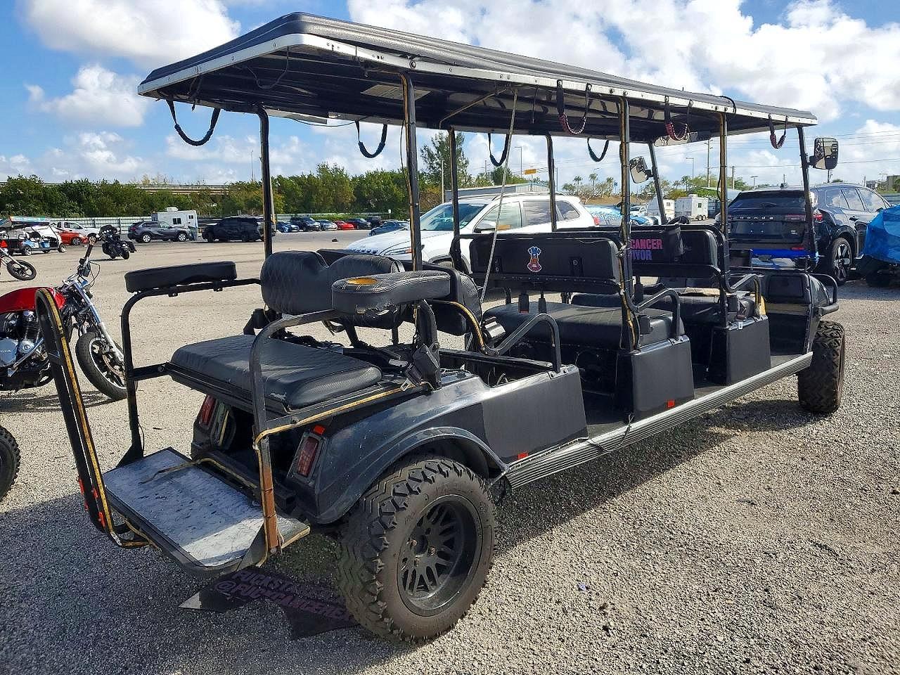 2021 Urwi 2021 Other Urwi Villager-Golf Cart