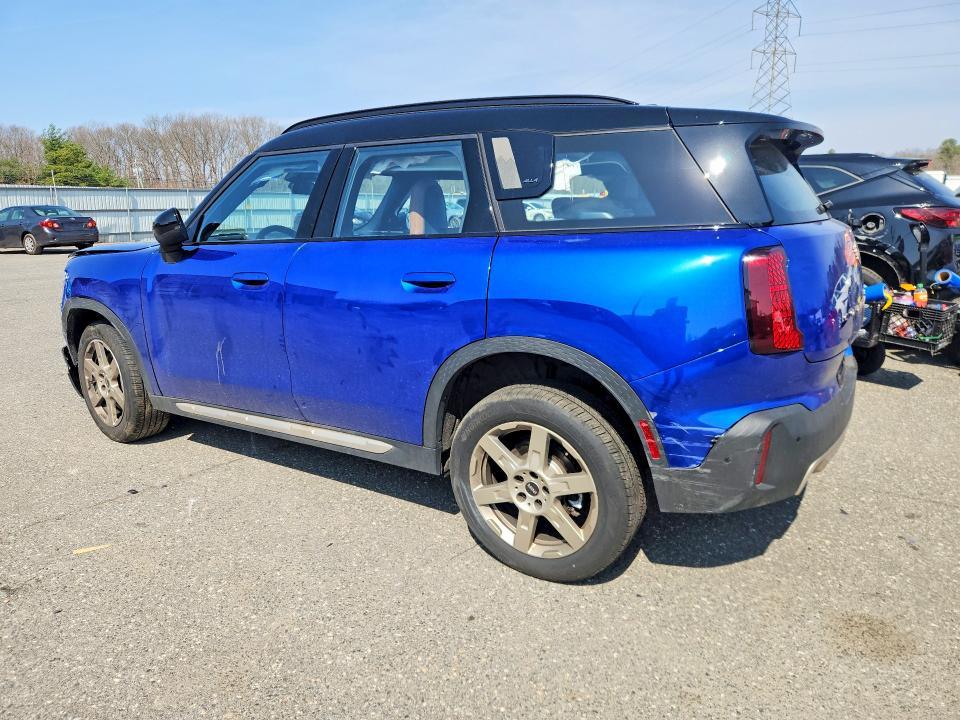 2026 Mini Countryman s All4