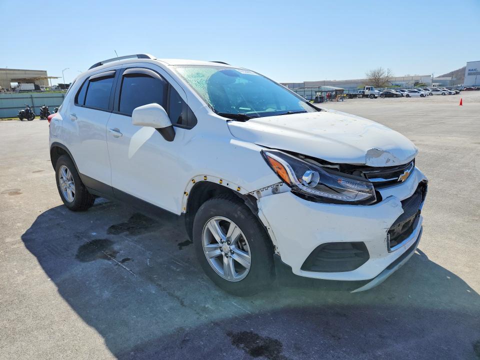 2022 Chevrolet Trax 1LT