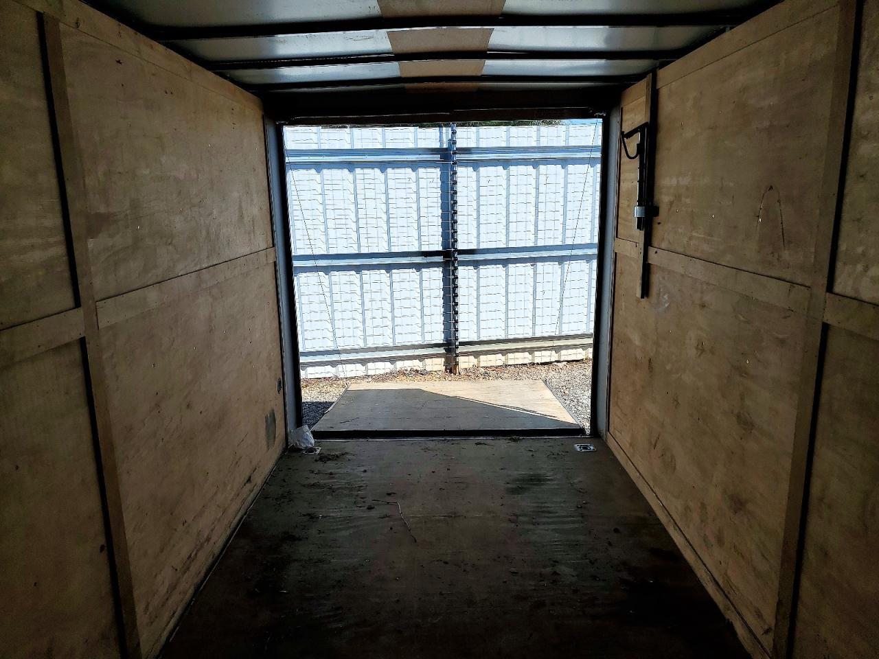 2024 Anvl 2024 Anvil AT7X16TA2 Enclosed Cargo Trailer