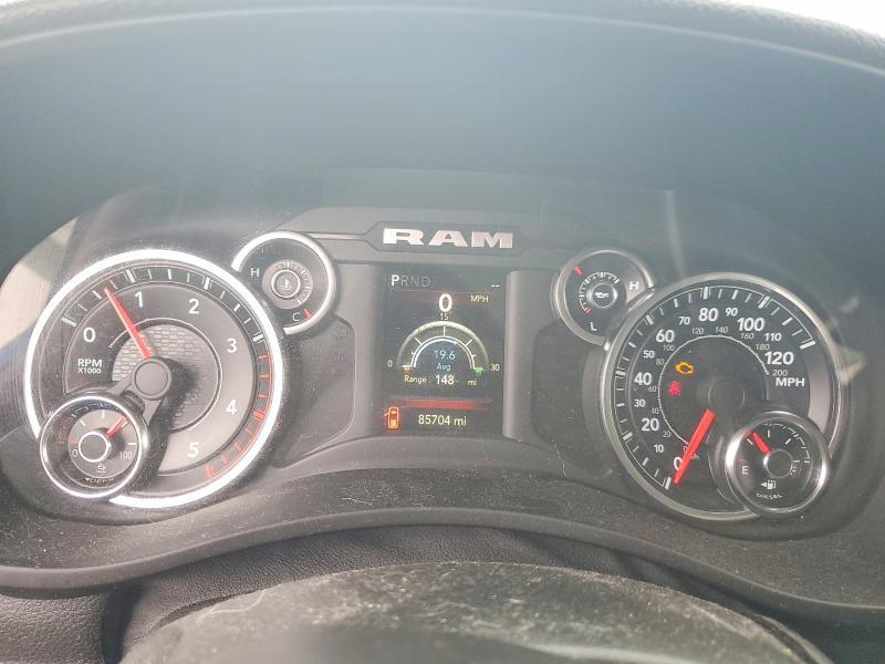 2020 Dodge RAM 2500 Tradesman