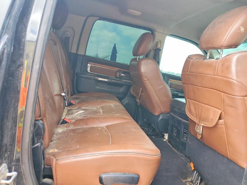 2016 Dodge Ram 2500 Longhorn