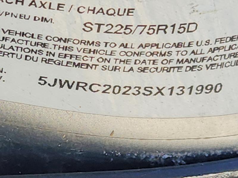 2025 Compass Enclosed Cargo Trailer