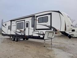Salvage trucks for sale at Louisville, KY auction: 2022 Foresriver 2022 Forest River Sabre Camper
