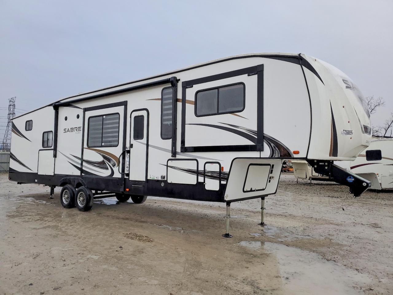 2022 Foresriver 2022 Forest River Sabre Camper