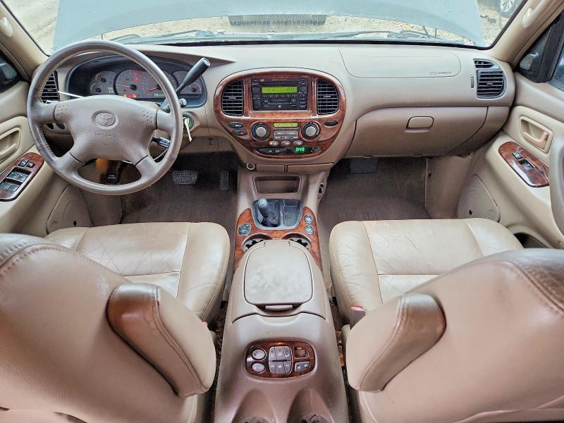 2002 Toyota Sequoia Limited