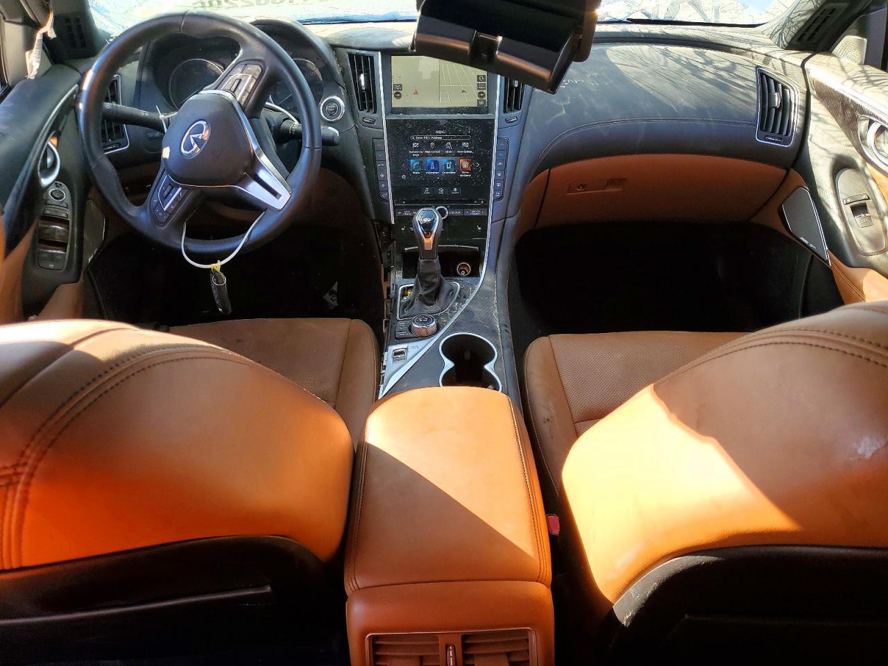 2023 Infiniti Q50 Sensory