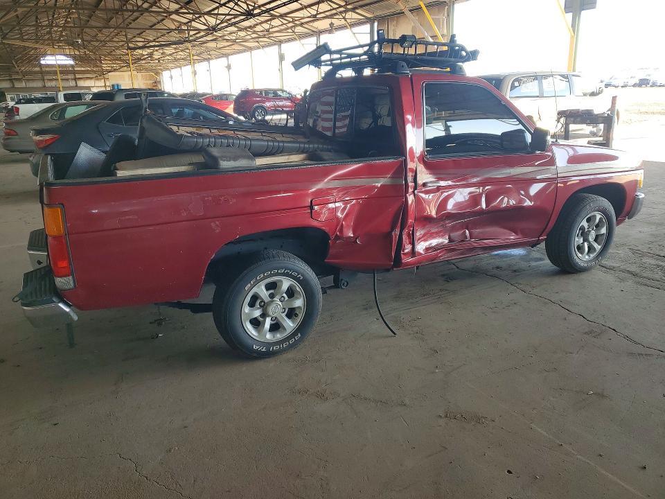 1997 Nissan Truck Base