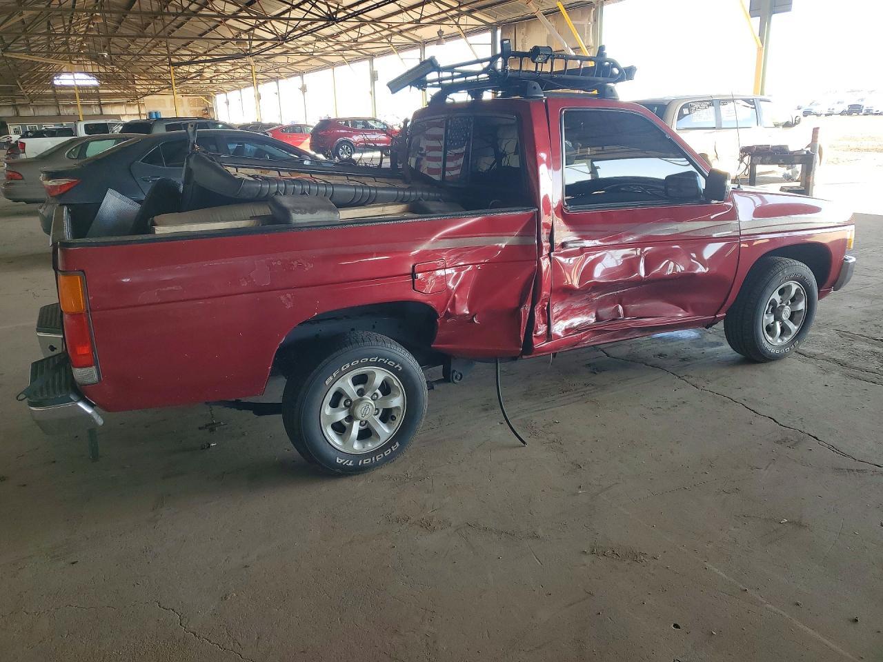 1997 Nissan Truck Base