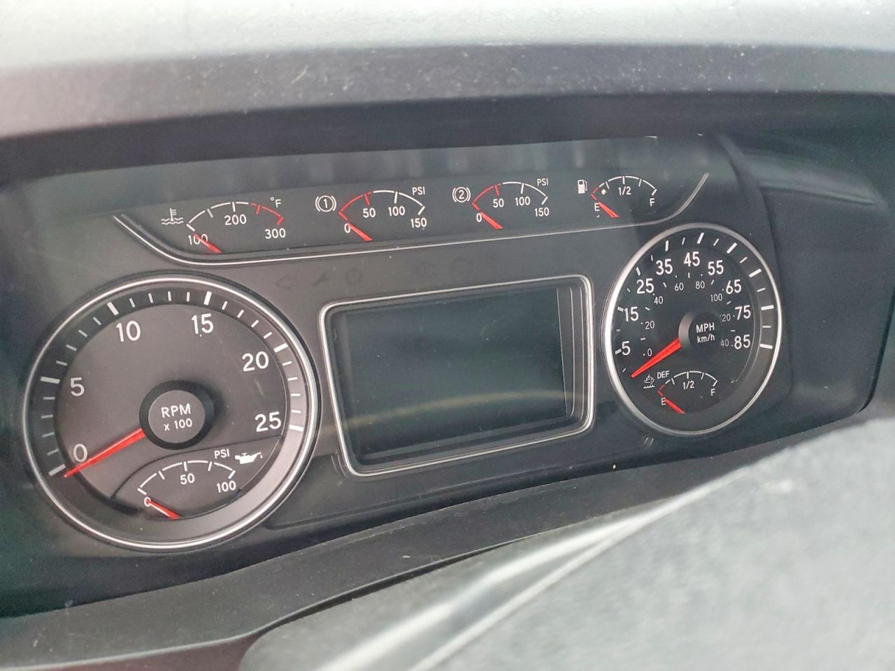 2023 International LT62F Semi Truck