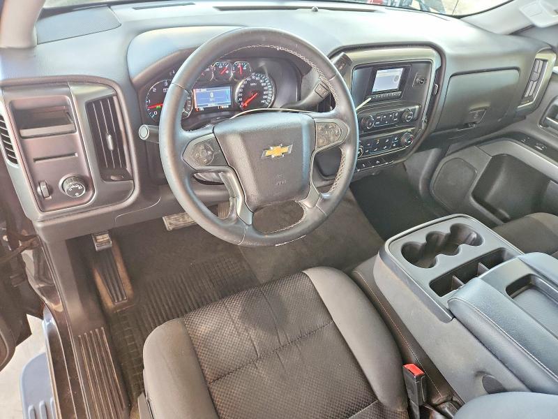 2014 Chevrolet Silverado C1500 LT