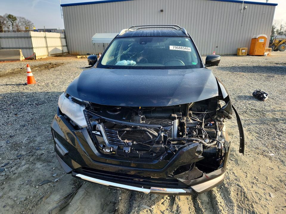 2019 Nissan Rogue sv