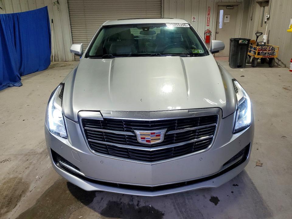 2017 Cadillac Ats Luxury