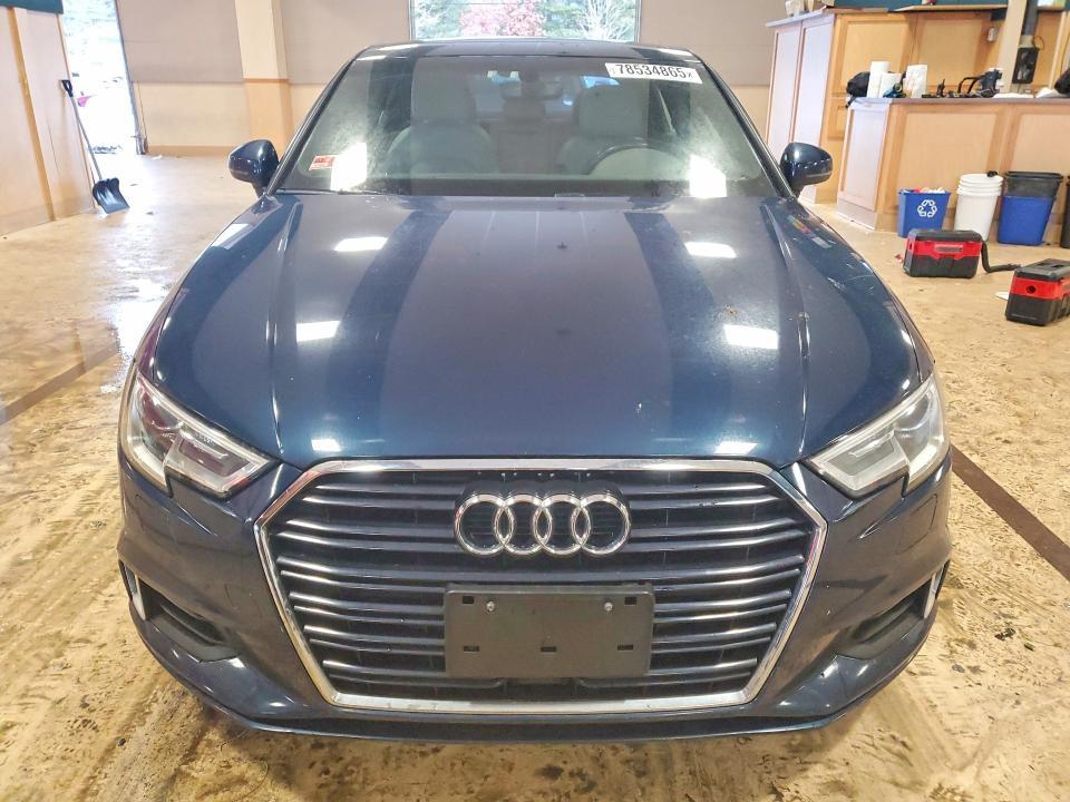 2018 Audi A3 Premium