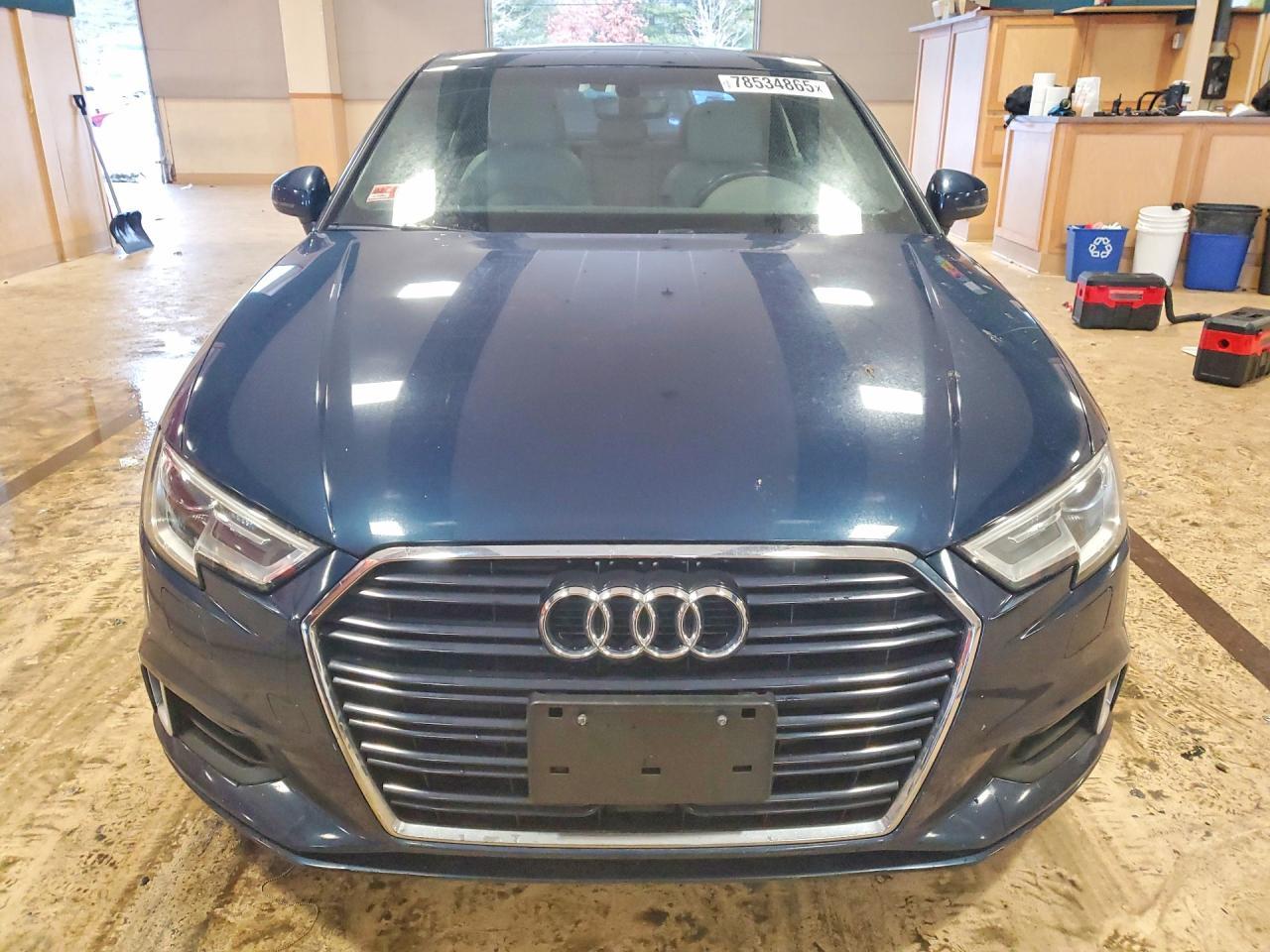 2018 Audi A3 Premium