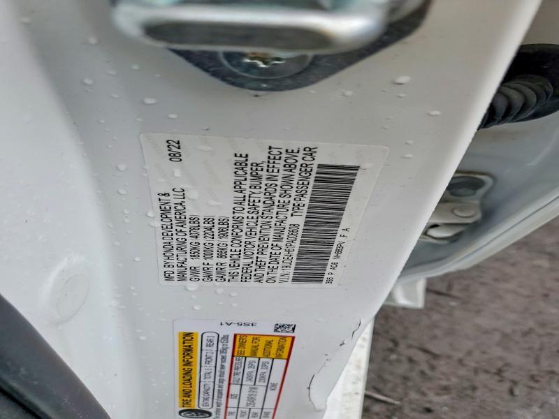 2023 Acura Integra A-spec Tech